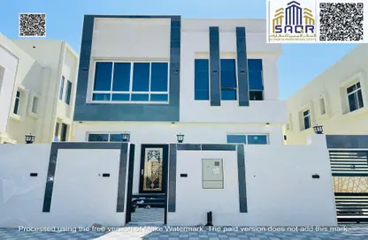 فيلا - 5 غرف نوم - 7 حمامات للبيع في الحليو 2 - الحليو - عجمان