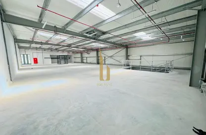 Warehouse - Studio - 1 Bathroom for rent in Al Warsan 1 - Al Warsan - Dubai