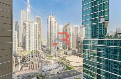 Apartment - 1 Bedroom - 2 Bathrooms for rent in East Heights 4 - Business Bay - Dubai