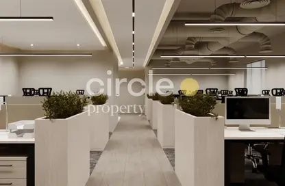 Office Space - Studio - 2 Bathrooms for sale in The Dome - JLT Cluster N - Jumeirah Lake Towers - Dubai