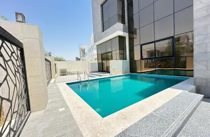 Villa - 5 Bedrooms - 6 Bathrooms for rent in Lea - Yas Acres - Yas Island - Abu Dhabi