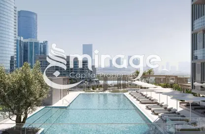 Apartment - 1 Bedroom - 1 Bathroom for sale in Reem Eleven - Shams Abu Dhabi - Al Reem Island - Abu Dhabi
