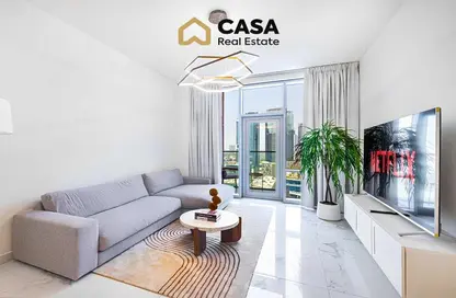 Apartment - 1 Bedroom - 2 Bathrooms for sale in Meera - Al Habtoor City - Business Bay - Dubai