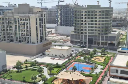 Apartment - 1 Bedroom - 2 Bathrooms for rent in Jumeirah Garden City - Al Satwa - Dubai
