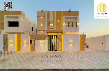 Villa - 3 Bedrooms - 5 Bathrooms for sale in Al Zaheya Gardens - Al Zahya - Ajman