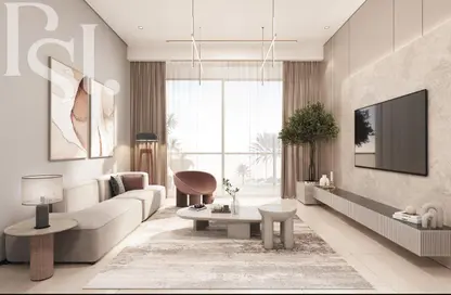 Apartment - 1 Bedroom - 2 Bathrooms for sale in Marquis Insignia - Arjan - Dubai