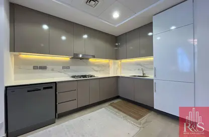 Apartment - 1 Bedroom - 1 Bathroom for rent in AZIZI Riviera 3 - Meydan One - Meydan - Dubai
