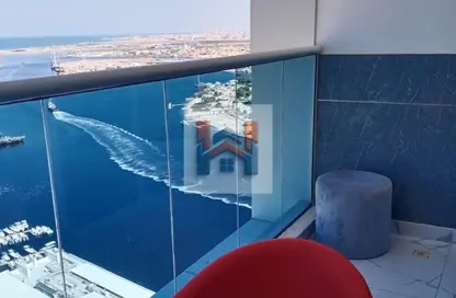 Apartment - 3 Bedrooms - 3 Bathrooms for sale in Oasis Tower - Al Rashidiya 1 - Al Rashidiya - Ajman