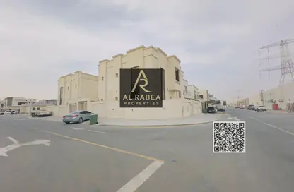 Villa - 5 Bedrooms - 6 Bathrooms for rent in Al Yasmeen 1 - Al Yasmeen - Ajman