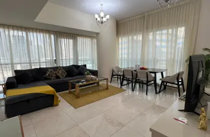 Apartment - 1 Bedroom - 2 Bathrooms for rent in Safeer Tower 2 - Safeer Towers - Business Bay - Dubai