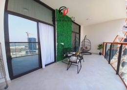 Apartment - 2 bedrooms - 2 bathrooms for rent in Binghatti Avenue - Al Jaddaf - Dubai