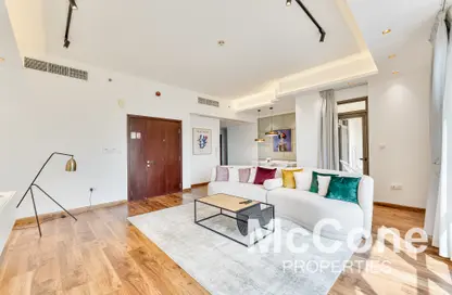 Apartment - 2 Bedrooms - 3 Bathrooms for rent in Amwaj 4 - Amwaj - Jumeirah Beach Residence - Dubai