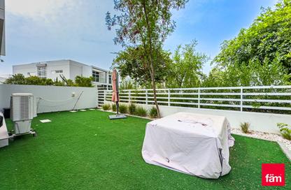 Townhouse - 4 Bedrooms - 4 Bathrooms for rent in Arabella Townhouses 2 - Arabella Townhouses - Mudon - Dubai