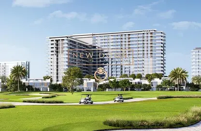 Apartment - 3 Bedrooms - 4 Bathrooms for sale in Golf Grand - Dubai Hills Estate - Dubai