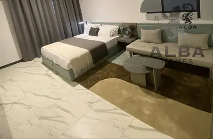 Apartment - Studio - 1 Bathroom for rent in MAG Eye - District 7 - Mohammed Bin Rashid City - Dubai