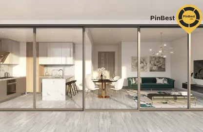 Apartment - 2 Bedrooms - 2 Bathrooms for sale in Peninsula One - Peninsula - Business Bay - Dubai