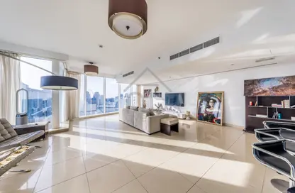Apartment - 3 Bedrooms - 3 Bathrooms for sale in Laguna Tower - JLT Cluster A - Jumeirah Lake Towers - Dubai