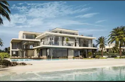 Villa - Studio - 5 Bathrooms for sale in District One West Phase I - District One - Mohammed Bin Rashid City - Dubai
