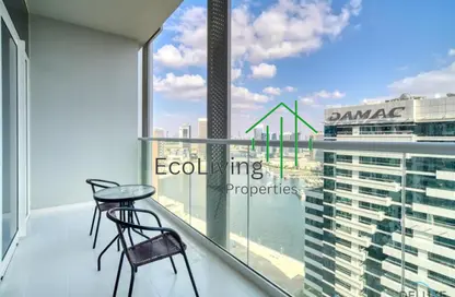 Apartment - 1 Bedroom - 1 Bathroom for sale in Reva Residences - Business Bay - Dubai