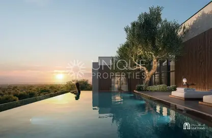 Apartment - 2 Bedrooms - 2 Bathrooms for sale in Cilia - Ghaf Woods - Dubai Land - Dubai