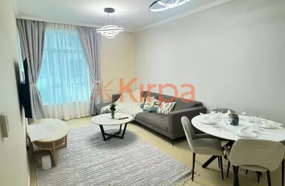 شقة - غرفة نوم - 2 حمامات للبيع في دورار1 - مجمع دبي ريزيدنس - دبي