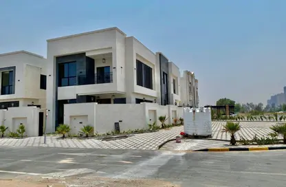 Villa - 5 Bedrooms - 7 Bathrooms for sale in Al Zaheya Gardens - Al Zahya - Ajman