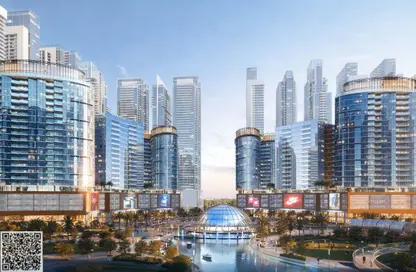 Apartment - 1 Bedroom - 2 Bathrooms for sale in Tiger Downtown Ajman - Al Alia - Ajman