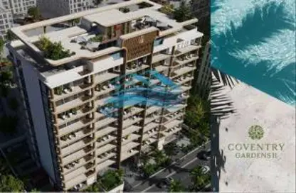 Apartment - 1 Bedroom - 2 Bathrooms for sale in Coventry Gardens - Dubai Land Residence Complex - Dubai