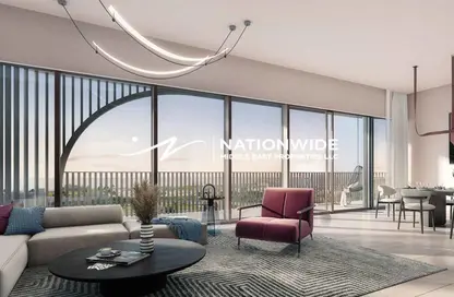 Apartment - 1 Bedroom - 2 Bathrooms for sale in Nouran Living - Saadiyat Island - Abu Dhabi Apartment - 1 Bedroom - 2 Bathrooms for sale in Nouran Living - Saadiyat Island - Abu Dhabi