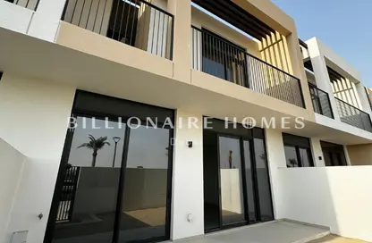 Villa - 3 Bedrooms - 4 Bathrooms for sale in Green View 3 - Green View - Barsha Heights (Tecom) - Dubai