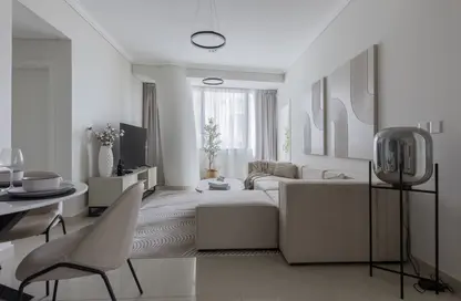 Apartment - 2 Bedrooms - 2 Bathrooms for rent in Ocean Heights - Dubai Marina - Dubai Apartment - 2 Bedrooms - 2 Bathrooms for rent in Ocean Heights - Dubai Marina - Dubai