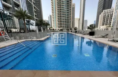 شقة - غرفة نوم - 1 حمام للايجار في فورتي 2 - فورتي - دبي وسط المدينة - دبي