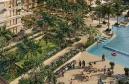 شقة - 2 غرف نوم - 3 حمامات للبيع في سول ليفانتي - مثلث قرية الجميرا - دبي