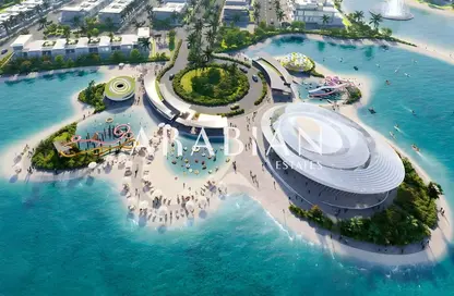 Townhouse - 4 Bedrooms - 4 Bathrooms for sale in Bali at Damac Islands - DAMAC Islands - Dubai Land - Dubai