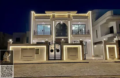 Villa - 5 Bedrooms - 7 Bathrooms for sale in Ajman Hills - Al Alia - Ajman