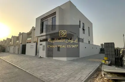 Villa - 5 Bedrooms - 7+ Bathrooms for sale in Al Yasmeen 1 - Al Yasmeen - Ajman