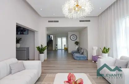 Villa - 6 Bedrooms - 5 Bathrooms for rent in Al Khail Heights - Al Quoz - Dubai