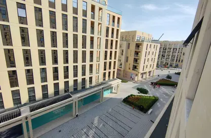 Apartment - Studio - 1 Bathroom for sale in Souks Residential - Al Mamsha - Muwaileh - Sharjah