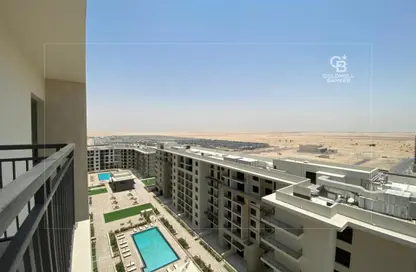 Apartment - 2 Bedrooms - 2 Bathrooms for rent in Rawda Apartments 1 - Rawda Apartments - Town Square - Dubai
