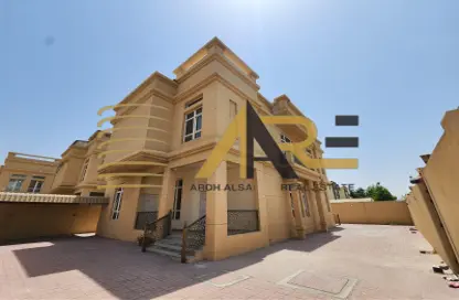 Villa - 4 Bedrooms - 6 Bathrooms for rent in Al Nouf - Sharjah