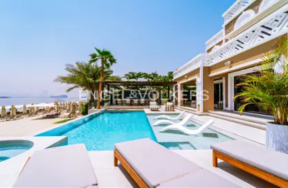 Villa - 5 Bedrooms - 7 Bathrooms for sale in Balqis Residence - Kingdom of Sheba - Palm Jumeirah - Dubai