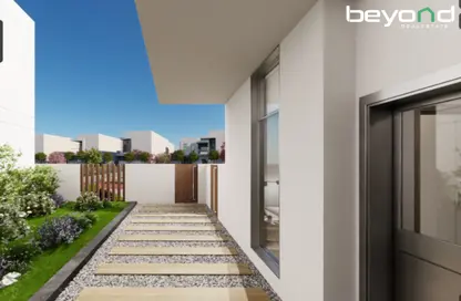 Townhouse - 3 Bedrooms - 5 Bathrooms for sale in The Sustainable City - Yas Island - Yas Island - Abu Dhabi