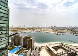 شقة - 3 غرف نوم - 5 حمامات للكراء في برج الدرة - مارينا سكوير - جزيرة الريم - أبوظبي