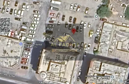 Land - Studio for sale in Al Rashidiya Towers - Al Rashidiya - Ajman Downtown - Ajman