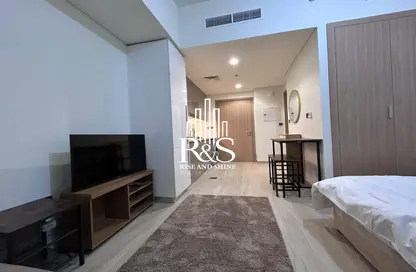 Apartment - Studio - 1 Bathroom for rent in AZIZI Riviera 32 - AZIZI Riviera - Meydan One - Meydan - Dubai