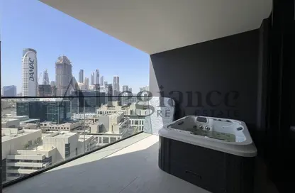 Apartment - Studio - 1 Bathroom for sale in Trillionaire Residences - Business Bay - Dubai