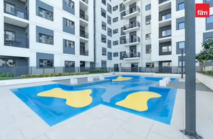 شقة - 3 غرف نوم - 2 حمامات للايجار في ذا نوك 1 - ذا نوك - بوابة وصل - دبي