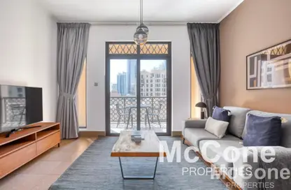 Apartment - 1 Bedroom - 1 Bathroom for rent in Kamoon 1 - Kamoon - Old Town - Dubai