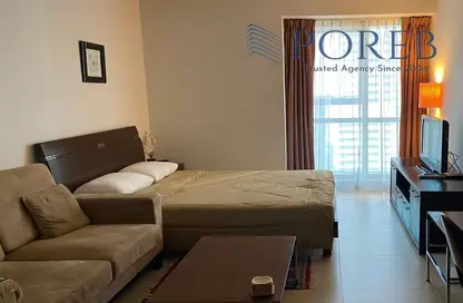 شقة - 1 حمام للايجار في جولدكريست إكزيكتيف - (JLT) مجمع C - أبراج بحيرة الجميرا - دبي