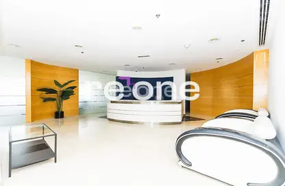 Office Space - Studio - 1 Bathroom for rent in Fairmont Hotel - Sheikh Zayed Road - Dubai